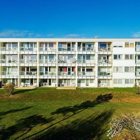 Strandhotel-Heiligenhafen-Wohnung-120-Wellenreiter-Typ-Ii Eksteriør billede