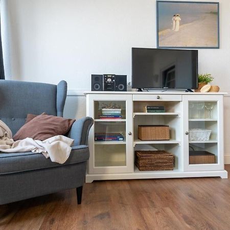 Strandhotel-Heiligenhafen-Wohnung-120-Wellenreiter-Typ-Ii Eksteriør billede