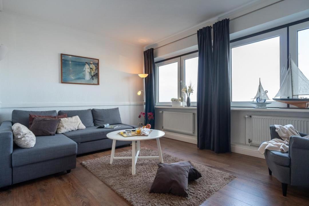 Strandhotel-Heiligenhafen-Wohnung-120-Wellenreiter-Typ-Ii Eksteriør billede