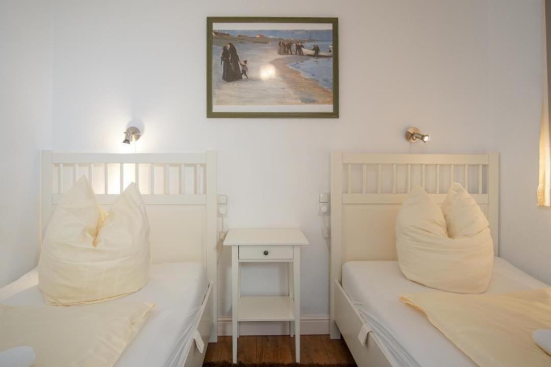 Strandhotel-Heiligenhafen-Wohnung-120-Wellenreiter-Typ-Ii Eksteriør billede