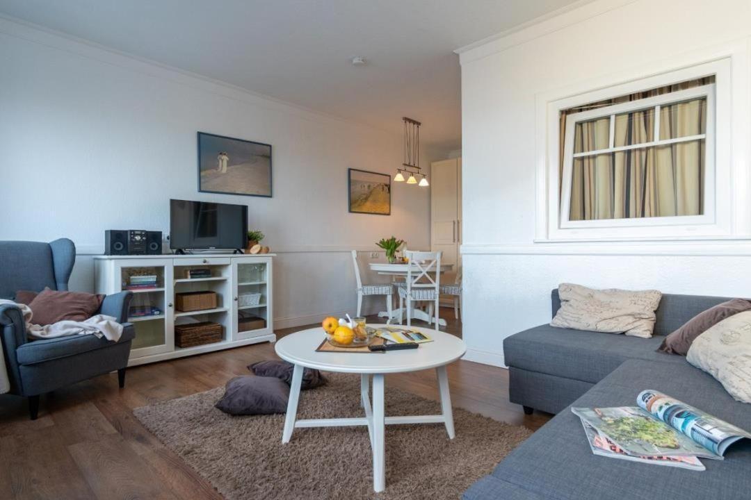 Strandhotel-Heiligenhafen-Wohnung-120-Wellenreiter-Typ-Ii Eksteriør billede